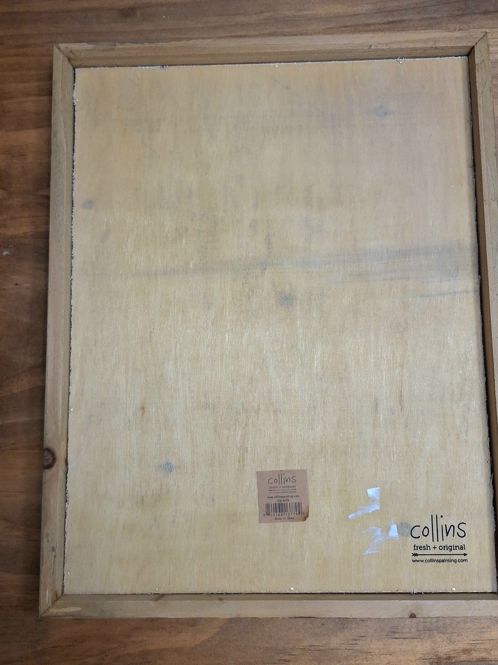Wood Frame 'I AM A CHILD OF GOD' Wall Art - Neutral Floral - Picture 4 of 6